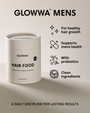 HAIR FOOD | MENS - 6 Month Supply